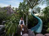 Dino Park Phuket บุกแดนจูราสสิคที่ภูเก็ต 
