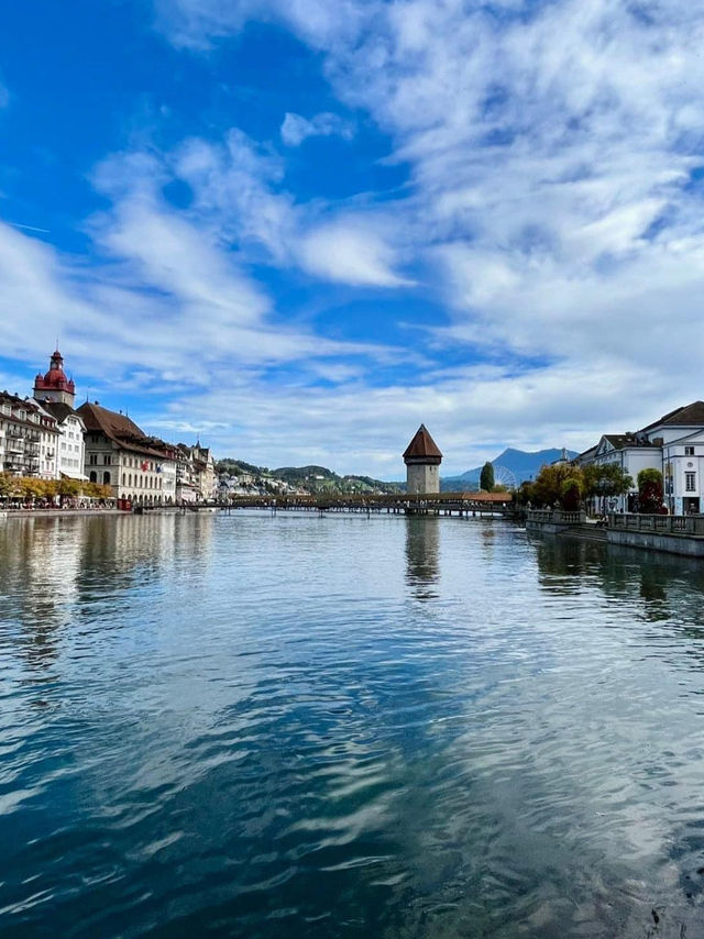 📍Lucerne, Switzerland 🇨🇭 