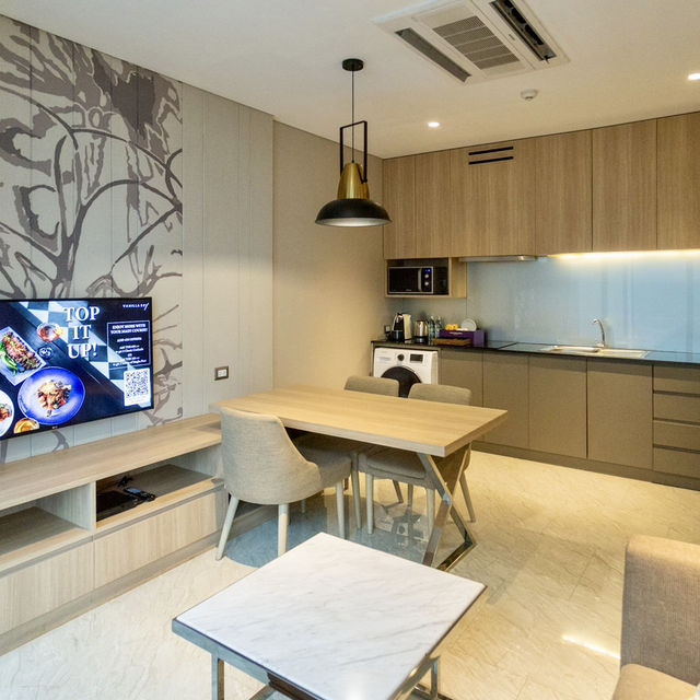 Skyview Hotel Bangkok