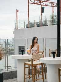 峴港 | 意外搵到呢間高質rooftop bar 飽覽峴港夜景❤️