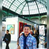 The Grand Palais exploration, experience the beauty of art & culture of France!