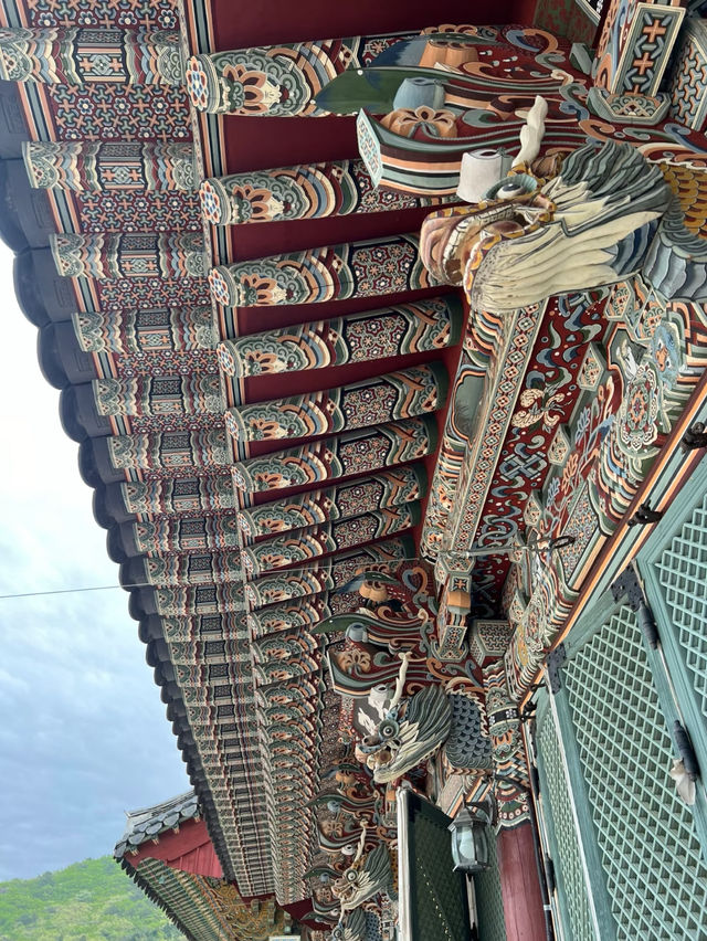  Beomeosa Temple: A Tranquil Escape in Busan