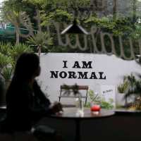 Normal Cafe and Stay โพธาราม ราชบุรี