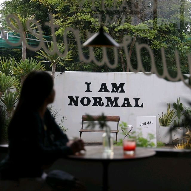 Normal Cafe and Stay โพธาราม ราชบุรี