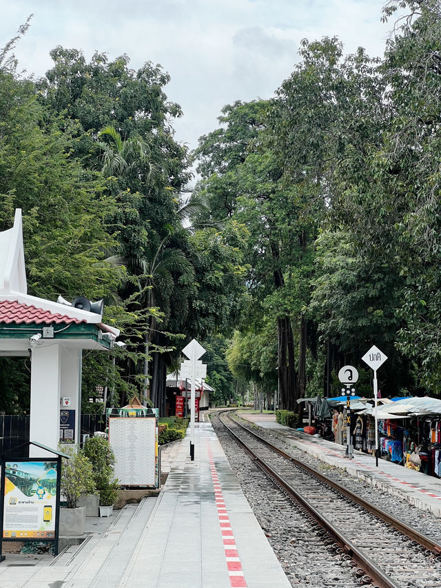 สะพานข้ามแม่น้ำแคว รอยแผลของประวัติศาสตร์
