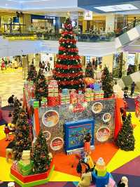 A Magical Christmas at Sunway Carnival Mall