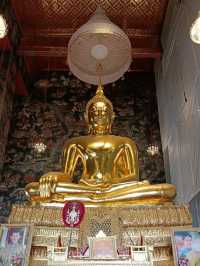วัดสุทัศน์ |กรุงเทพฯ