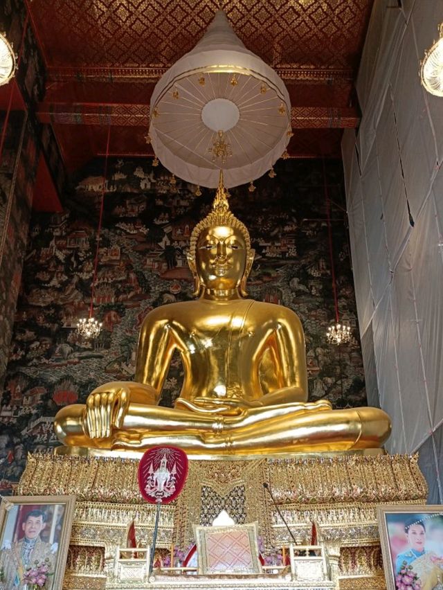 วัดสุทัศน์ |กรุงเทพฯ