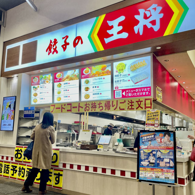Urban Flavors, Gyoza Delights