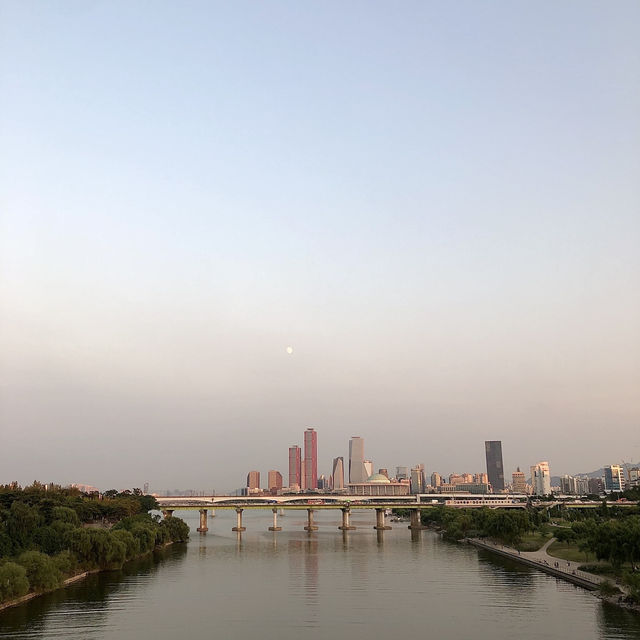 여의도 한강공원 자전거 산책🚲