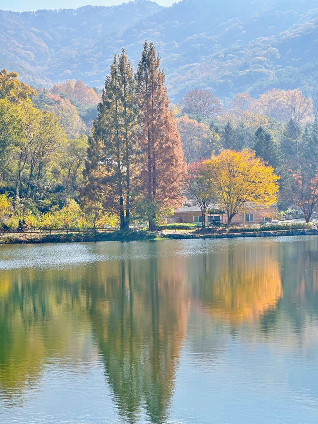공주여행하며 예쁘게 사진찍기 좋은 곳