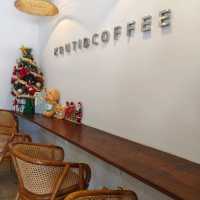 ร้านกาแฟน่ารักในเมืองเล็กๆ @ ชัยนาท