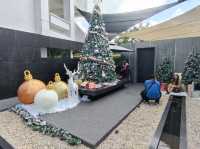 Lowbattery Coffee คาเฟ่คริสต์มาส ย่านรามอินทรา