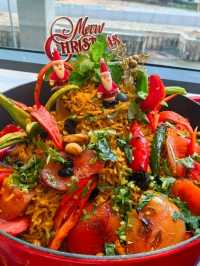 Enchanting Christmas Buffet in M World Hotel PJ