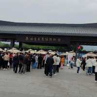 秋天獨旅