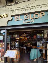 🌟 바르셀로나에서 느끼는 카탈루냐의 맛, El Glop 🌟