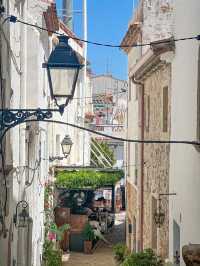 🇪🇸스페인의 보석같은 작은마을, 토사 데 마르Tossa de Mar🇪🇸