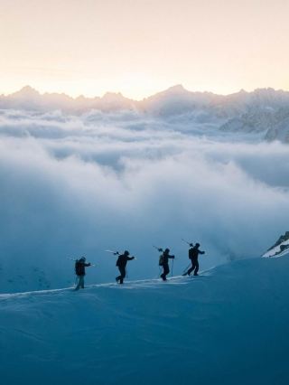Hiking in the Snow in Finland: A Winter Wonderland Adventure