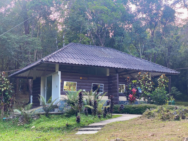 อุทยานแห่งชาติทองผาภูมิ - กาญจนบุรี