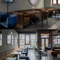 Lets Coffee Grand World 