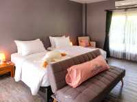 Mrs. Swan Hotel รีสอร์ทบรรยากาศดีริมทะเลระนอง