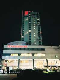 ［日本北陸住宿］富山全日空皇冠假日酒店-五味雜陳的心情🏨🤣