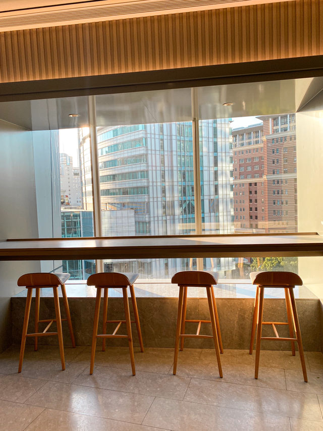 Comfortable and Cozy Stay in Ji Hotel, Shanghai