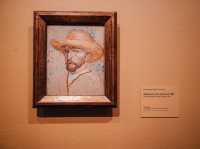 阿姆斯特丹必去博物館之一✨梵高博物館 Van Gogh Museum