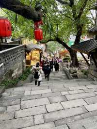 🏮🚶🏻🚶🏼‍♀️踏足重慶十八梯🔥🔞🪜