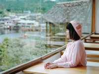 ☕️ Wojia คาเฟ่ใหม่แกะกล่องบ้านรักไทย