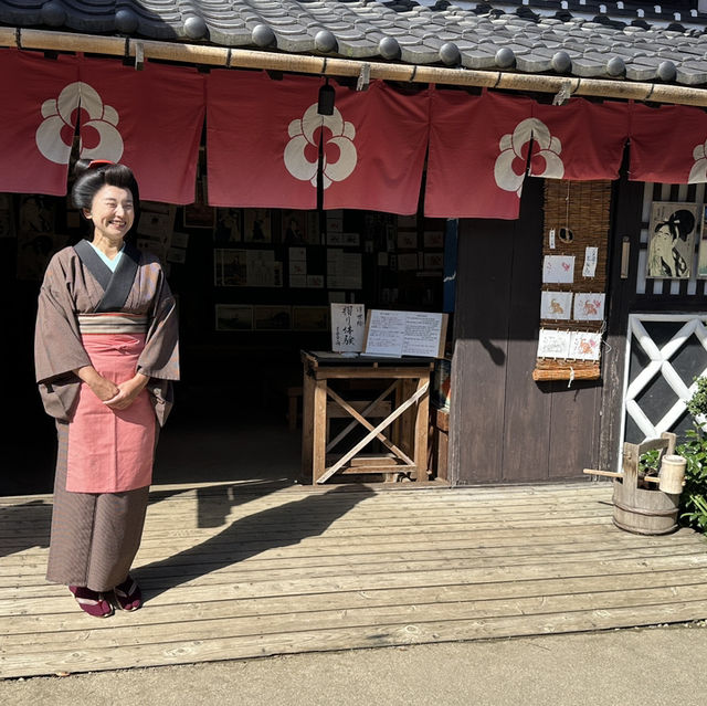 Edo wonderland 