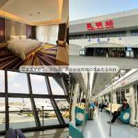 A day in Kunming