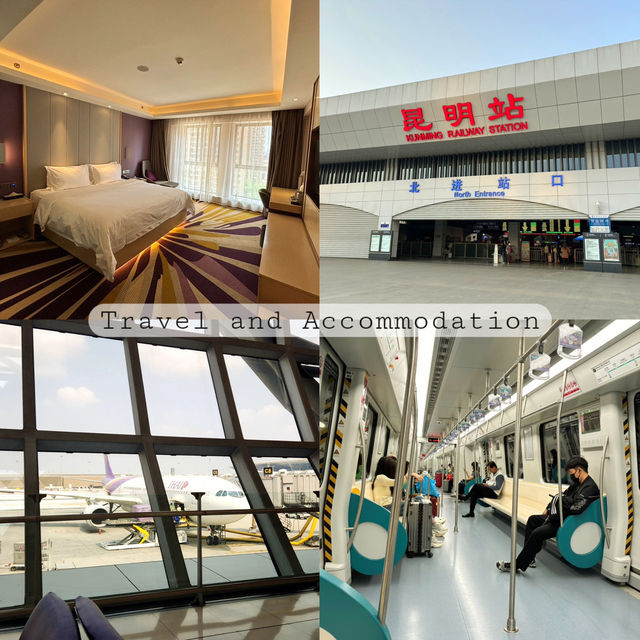 A day in Kunming