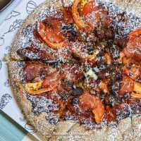 พิซซ่าเกาหลี Pizza Maru