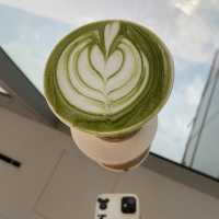 อาราบิก้า แบงค็อก เอ็มไพร์ ทาวเวอร์🍵