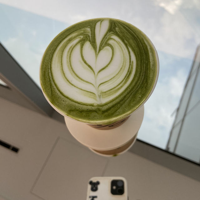 อาราบิก้า แบงค็อก เอ็มไพร์ ทาวเวอร์🍵