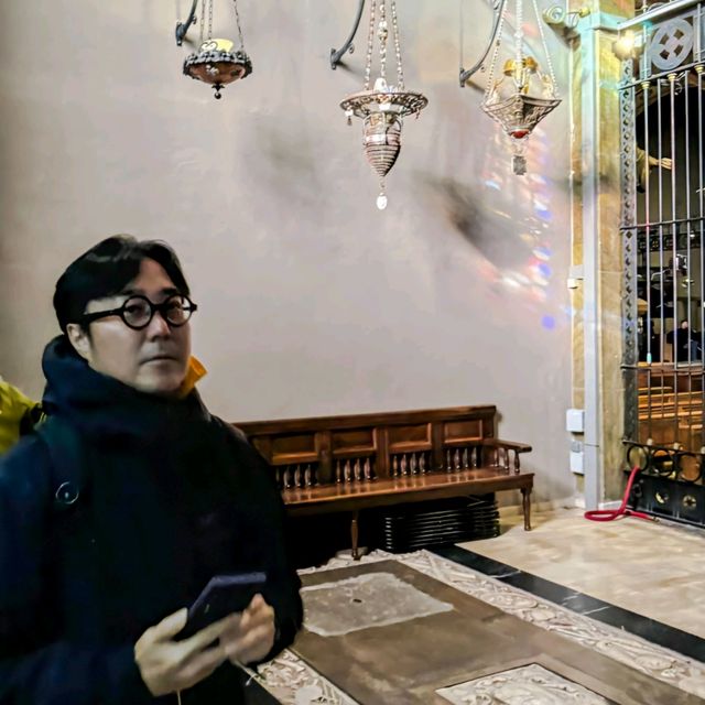 유럽여행 중 들려보면 좋을 교회 La Moreneta