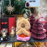 Solo Trip Festivities: Exploring U.JU Malaysia’s Holiday Magic