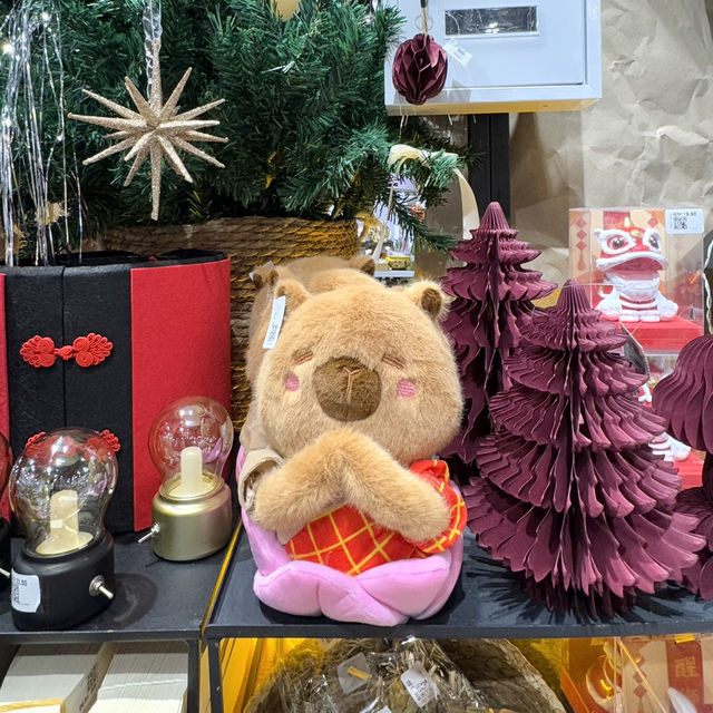 Solo Trip Festivities: Exploring U.JU Malaysia’s Holiday Magic