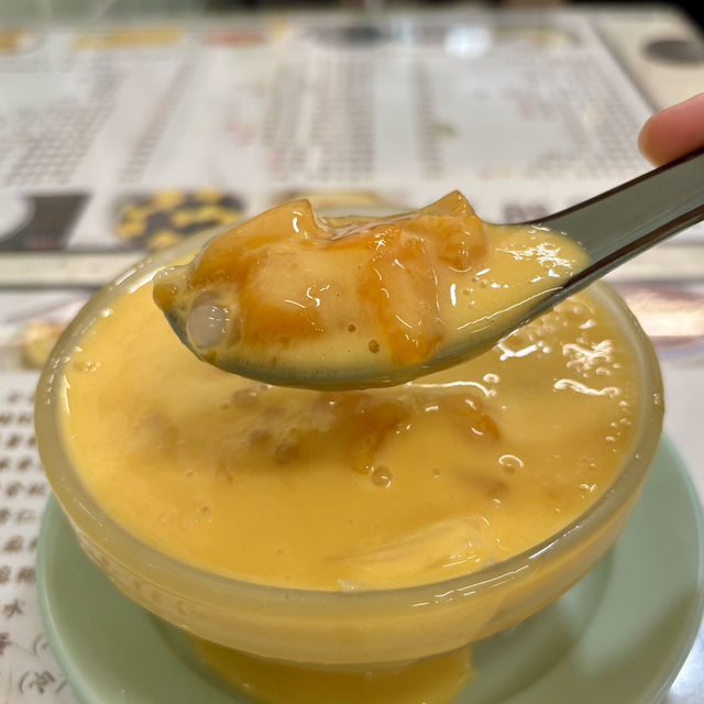 【香港・土瓜湾】ミシュランビブグルマン掲載の香港スイーツ「浩記甜品」