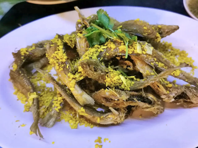 “โกอ่างซีฟู๊ด” ร้านอร่อยภูเก็ต