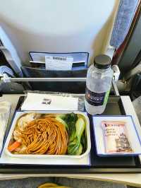 รีวิวสายการบิน Air Macau (Full service)
