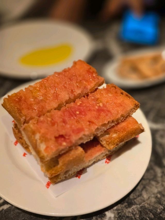 해외여행 바르셀로나 맛집 Terrassa Martínez