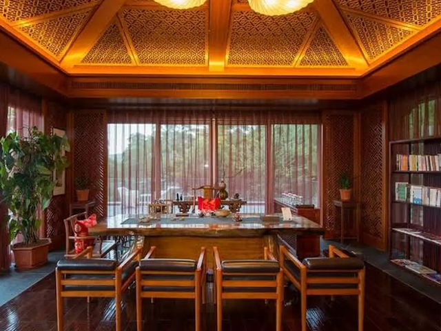  《珠海靜雲山莊——隱逸山林間的詩意棲居》