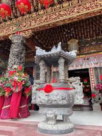 臺南｜四草大眾廟