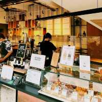 CSHH Coffee Bar: A Blend of Tradition and Modernity