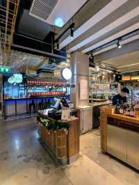 曼谷超free style的紅亭子共享空間：the COMMONS Saladaeng