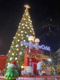 Christmas at Central World