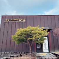 충주에서 만나보는 고구려 역사! 충주고구려비전시관