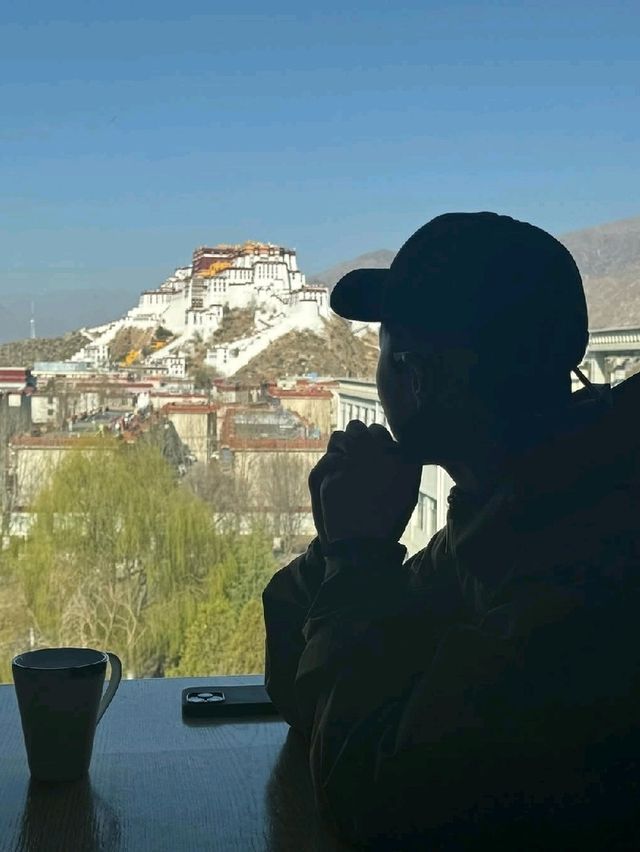 世界屋脊欣賞到不一樣的顏色